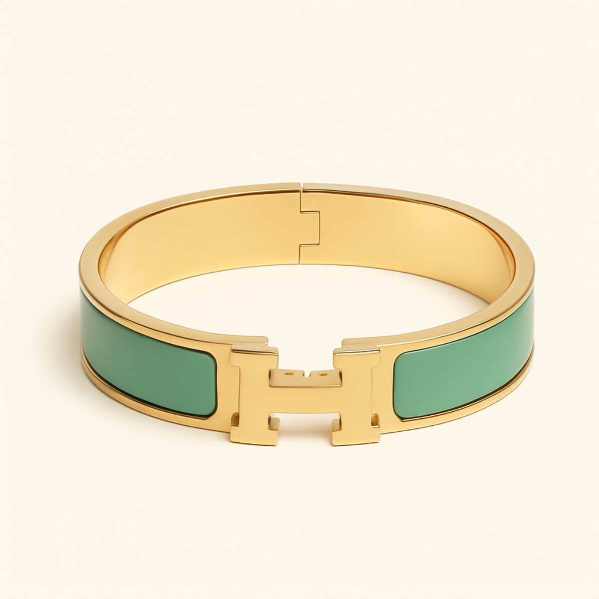 HELENE Elegante "H" Armband