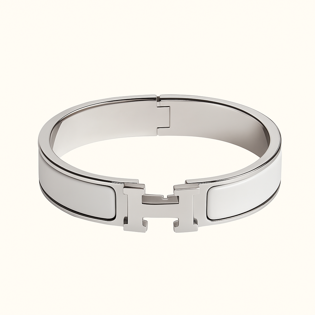 HELENE Elegante "H" Armband