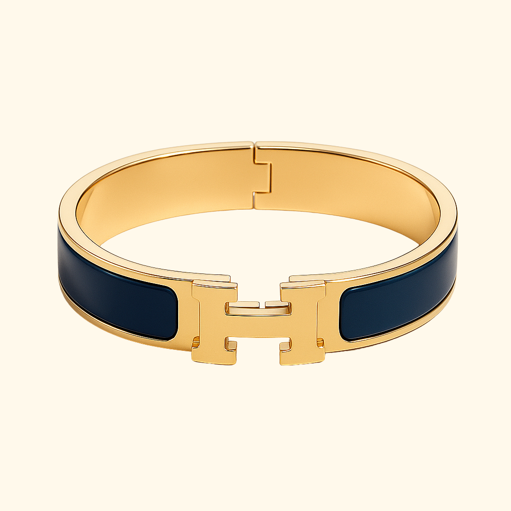 HELENE Elegante "H" Armband