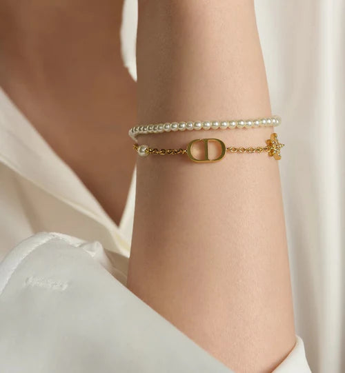 Odette "CD" Armband