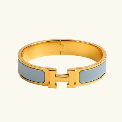HELENE Elegante "H" Armband