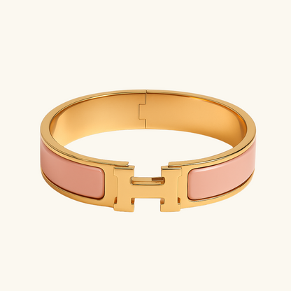 HELENE Elegante "H" Armband