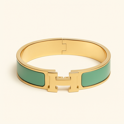 HELENE Elegante "H" Armband