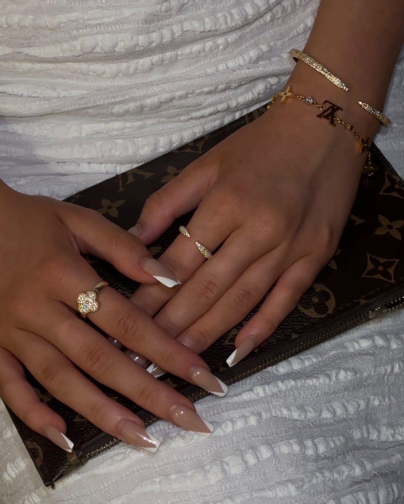 Lottie Armband Goud