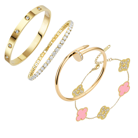 STAPELBARE EWIGHEIDS RING MARBELLA VAN