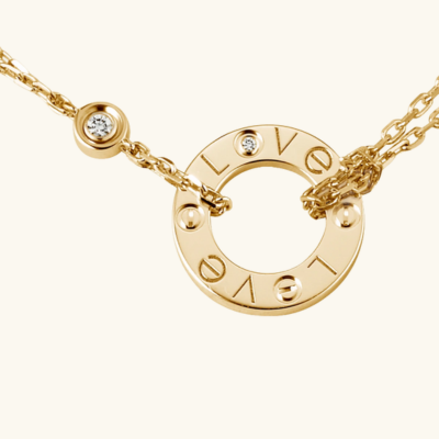 AVA Love Ketting