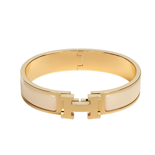 Exclusieve Beige | Helene Armband