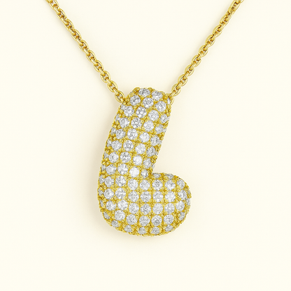 YOU | Gepersonaliseerde Initiaal Ketting