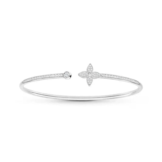 Zilveren Ster | Armband
