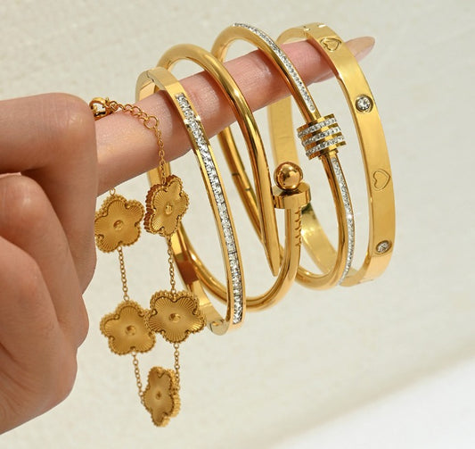MADRID- Armband Stack