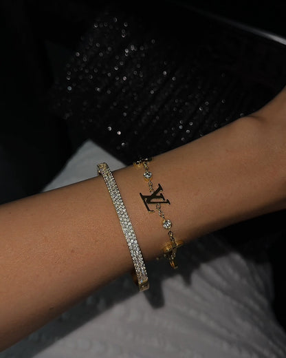 Lottie Armband Goud