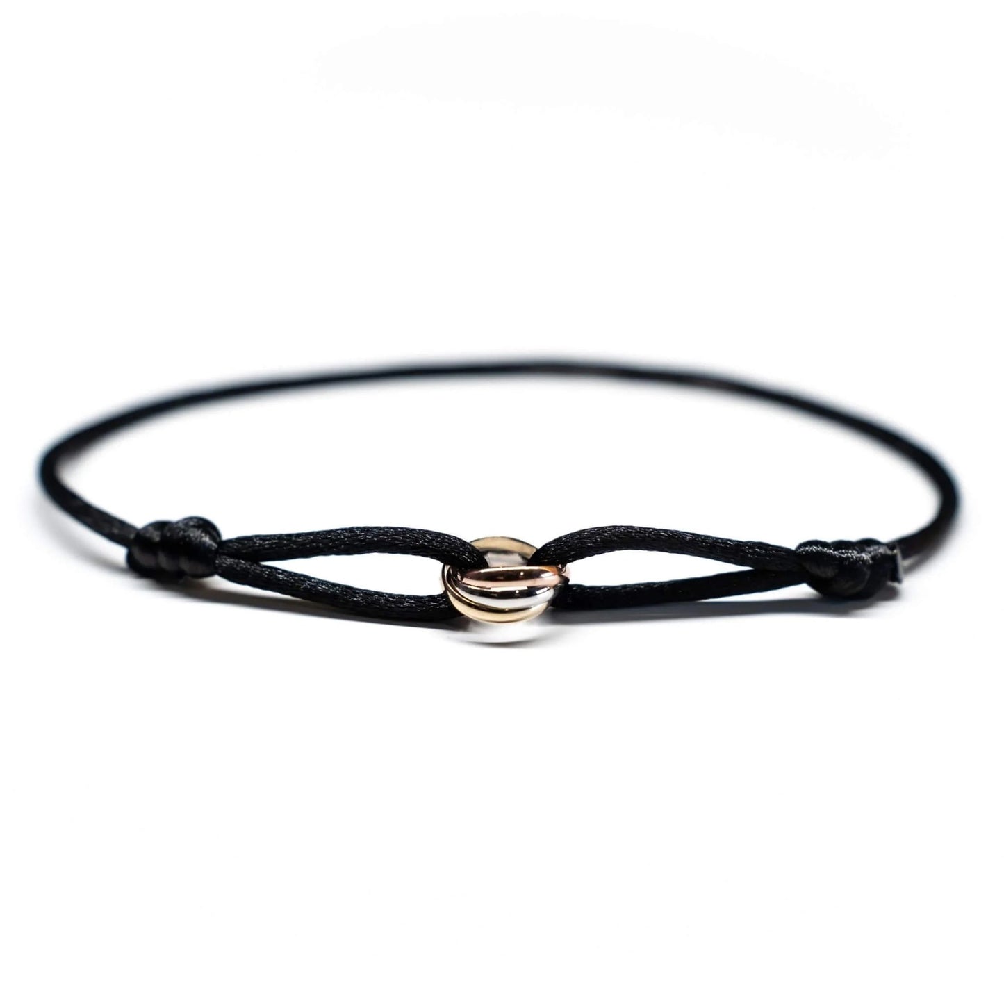 ARMBAND TRIESTA IN GOUD