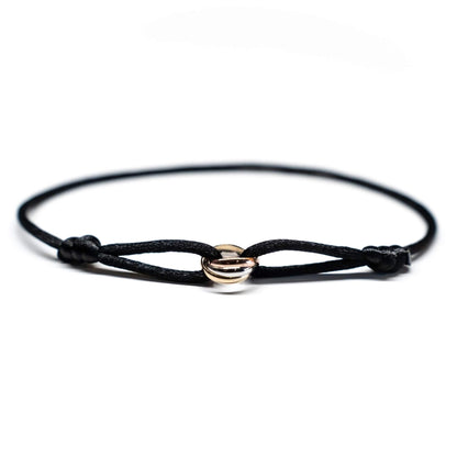 ARMBAND TRIESTA IN GOUD