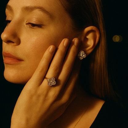 KLAVER Ring