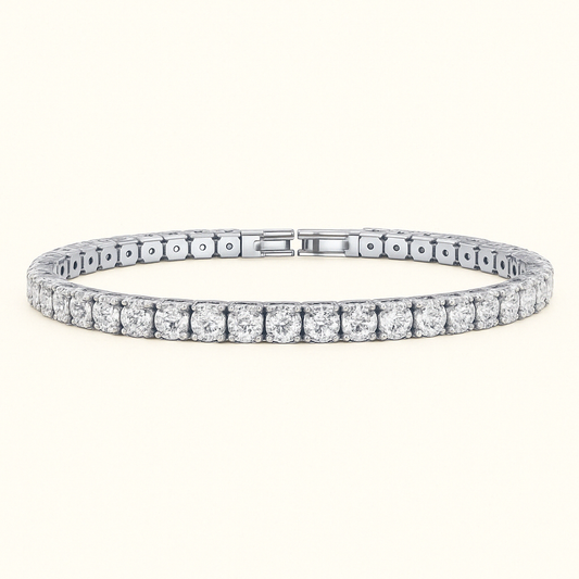 TENNIS Armband met Zirkoon