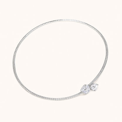 CRISTAL Diamanten Halsketting