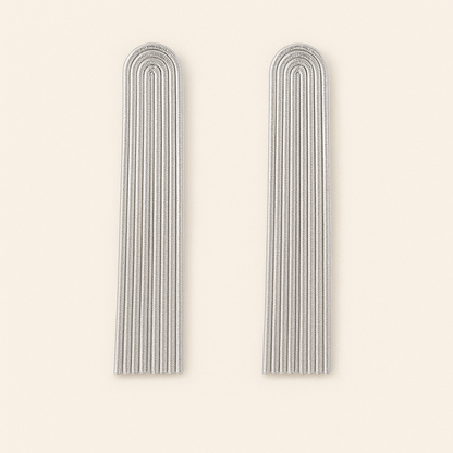 LYRA Gouden Fringe Oorbellen
