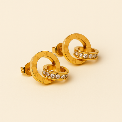 CAMILA Gouden Hoops