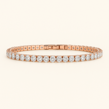 TENNIS Armband met Zirkoon