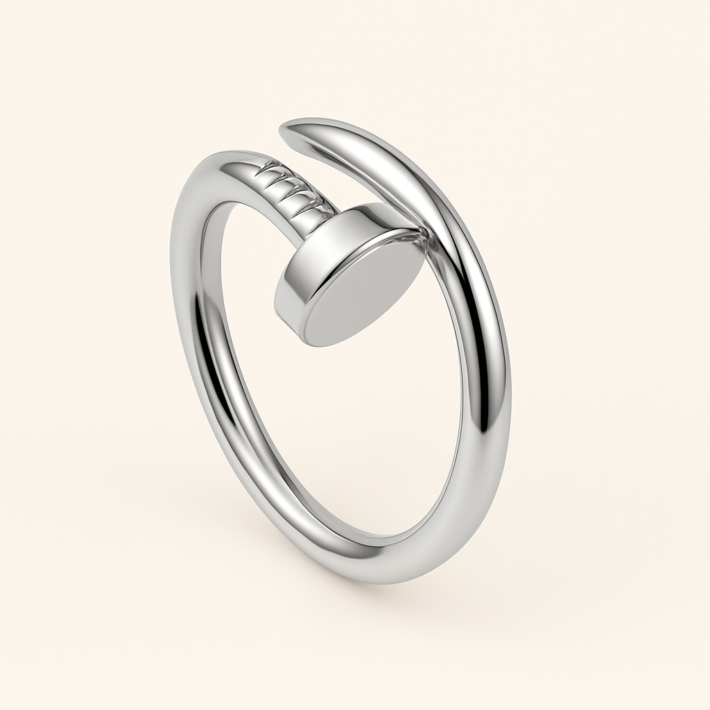 SPIJKER Ring | Goud