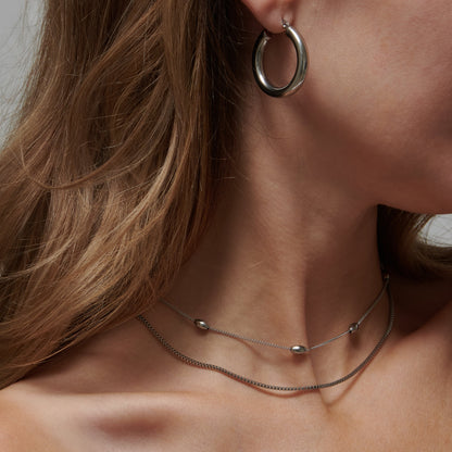 ALINA Gouden Hoops