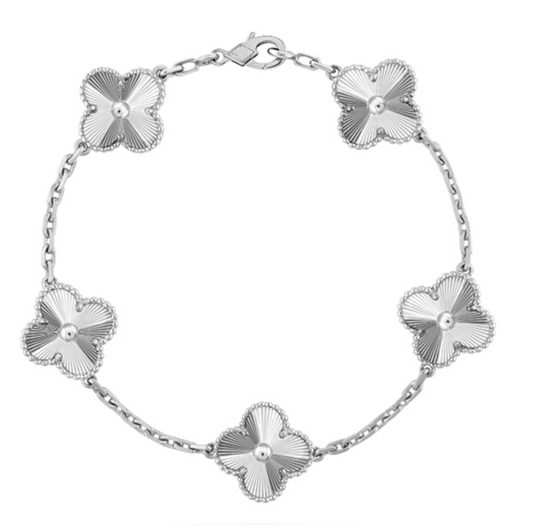 DRIEËENHEID ZILVER