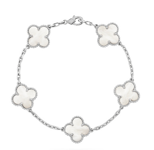 VIERBLATT | ZILVER