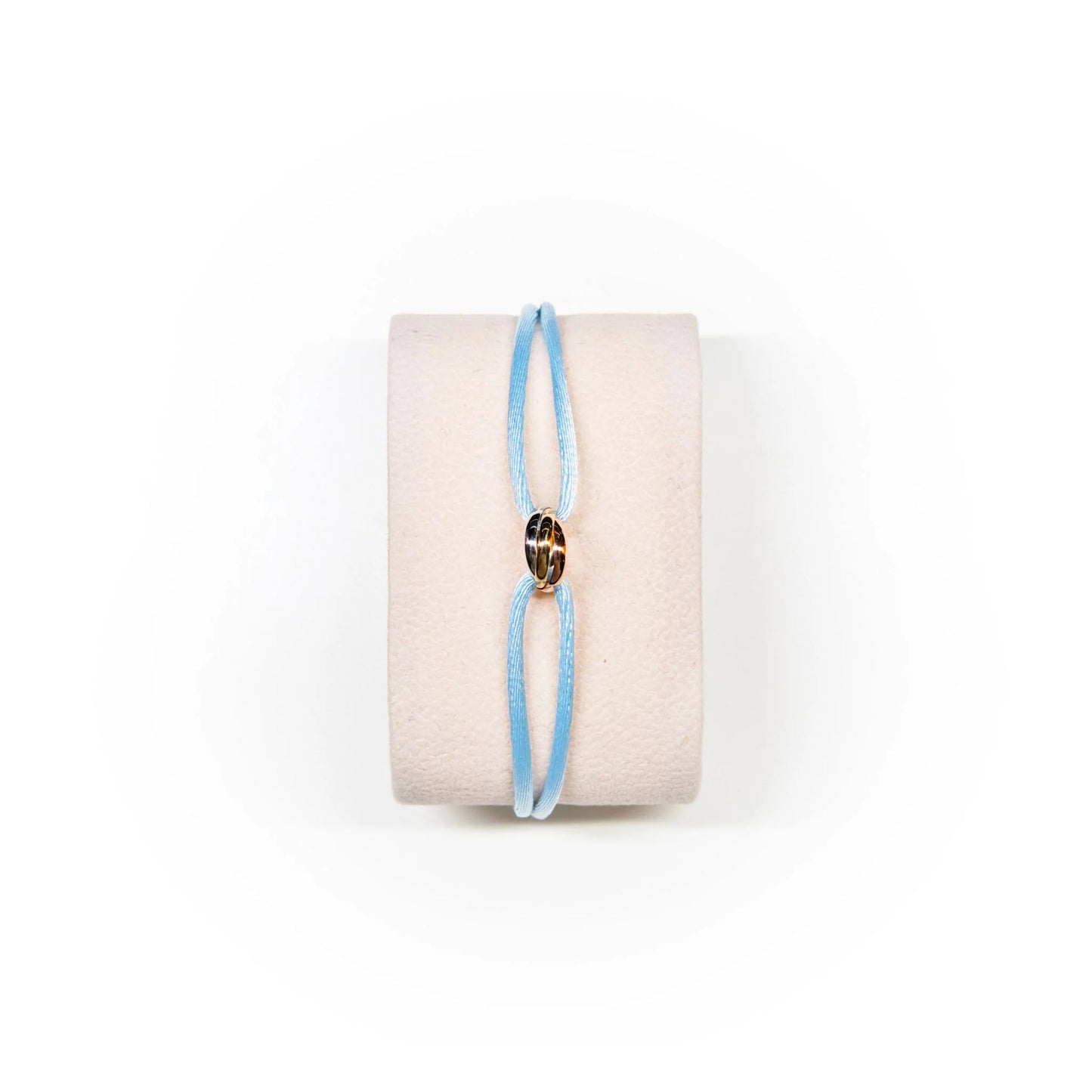 ARMBAND TRIESTA IN GOUD