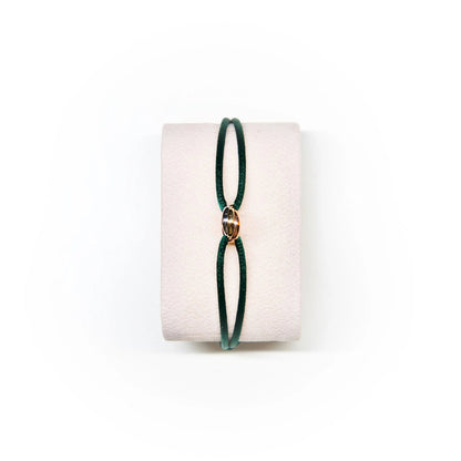 ARMBAND TRIESTA IN GOUD