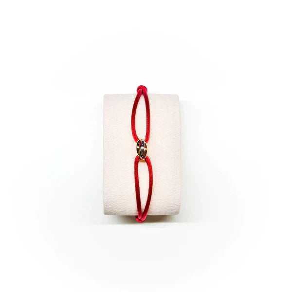 ARMBAND TRIESTA IN GOUD