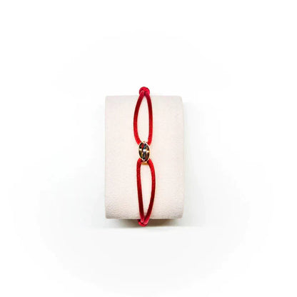 ARMBAND TRIESTA IN GOUD