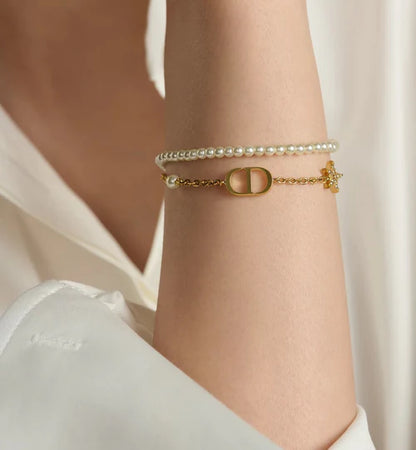 Odette "CD" Armband