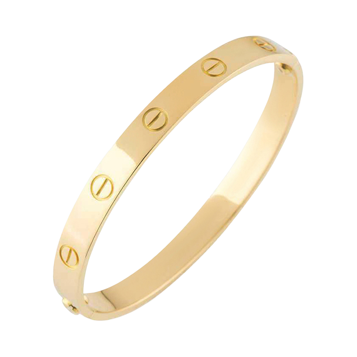ETERNITY ARMLET IN 18K GOUD
