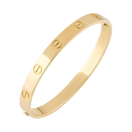 ETERNITY ARMLET IN 18K GOUD