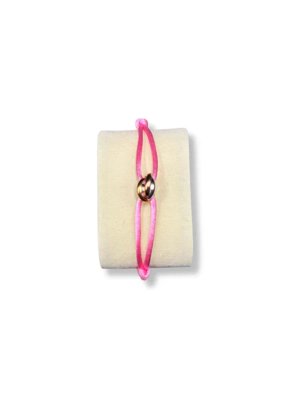 ARMBAND TRIESTA IN GOUD