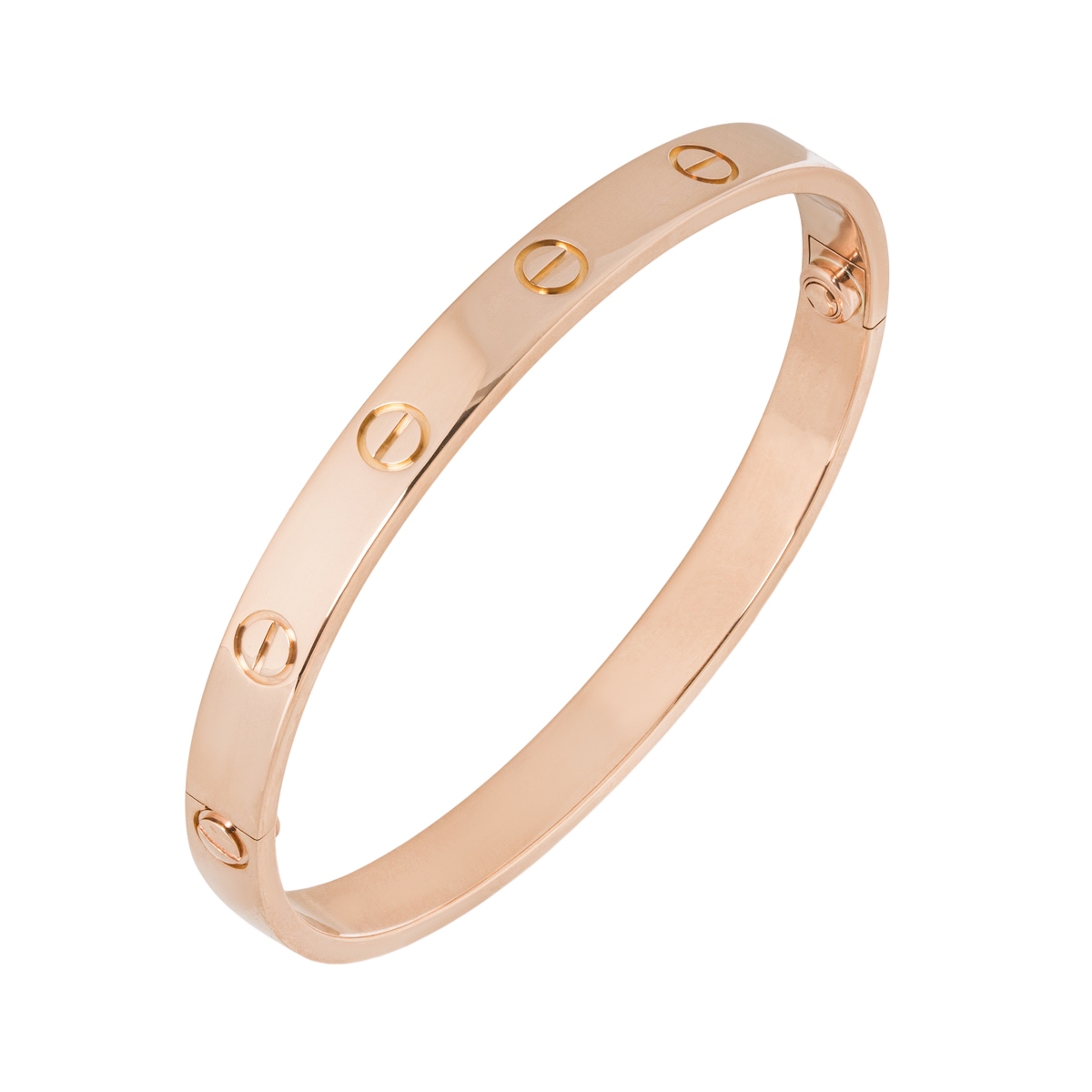 ETERNITY ARMLET IN 18K GOUD