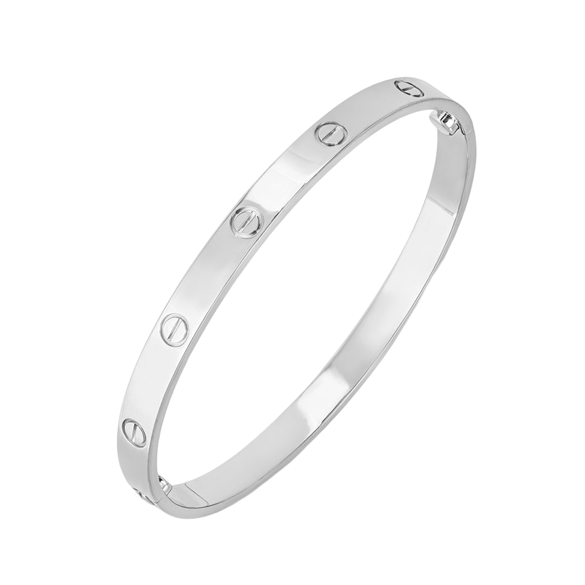 ETERNITY ARMLET IN 18K GOUD